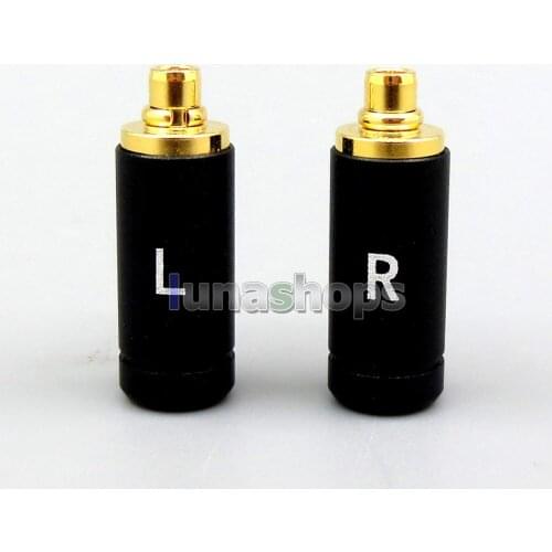 LN006248 Slim Size Aluminum shell Shield Earphone DIY Pin For Shure se215 se315 se425 se535 Se846