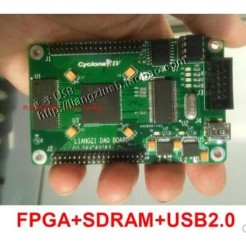 For Development board USB development board USB2.0 development board EP4CE10 data acquisition camera
