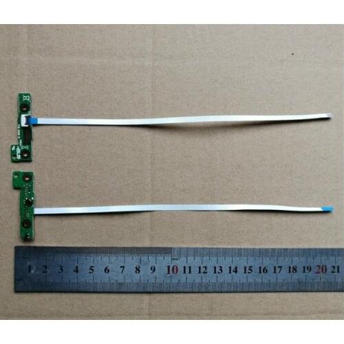 New Power Switch ON OFF Button Board with cable for ASUS K550J A550J FX50J W50J X550JX