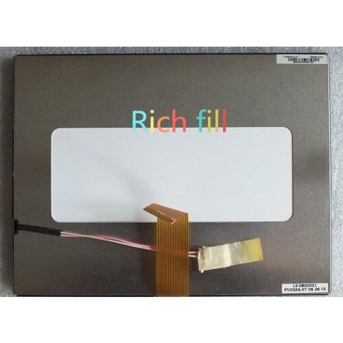 Original 8 inch PA080XS1(LF) PA080XS1 LCD Display Screen