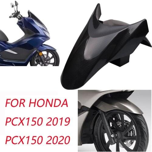 Motorcycle Front Fender Tire Fender Splash Guard Cover FOR HONDA 2019 2020 PCX150 ADV150 Front Fender