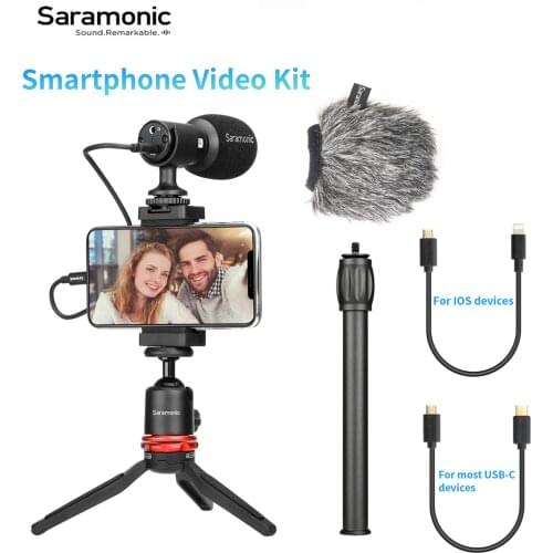 Saramonic Continuous Camera Focusing Devices