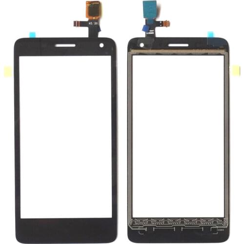 4.7'' LCD Display Touch Screen For Lenovo S660 Touchscreen Panel Digitizer Sensor Front Glass Lens Phone S 660 Spare Parts