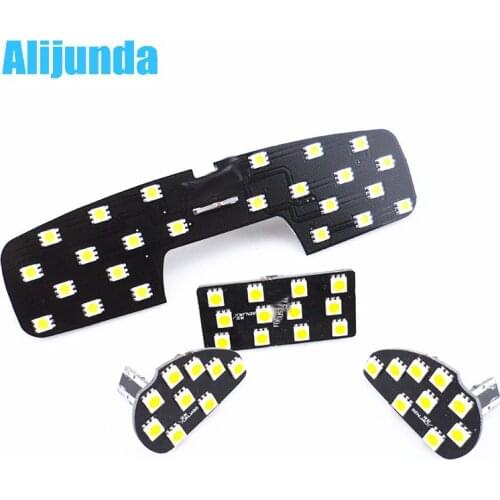 LED reading lamp, roof led lamp,car interior light for FORD Focus 2 MK2 Ecosport 2007-2013