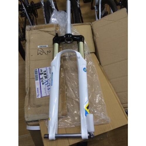 Latest SUNTOUR EPIXON fork 27.5 inch 650B mountain bike 100/120/140MM Travel MTB fork Remote Tapered 1-1/2 inch Through Axle