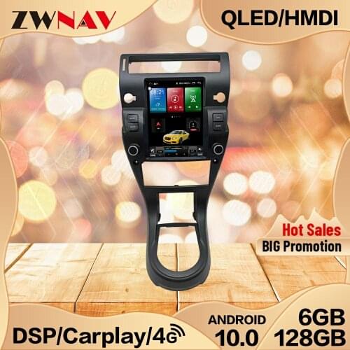 128G Tesla Screen For Citroen C-QUATRE C4 Android 10 Head Unit GPS Navigation Auto Video Audio Radio Receiver Multimedia Stereo
