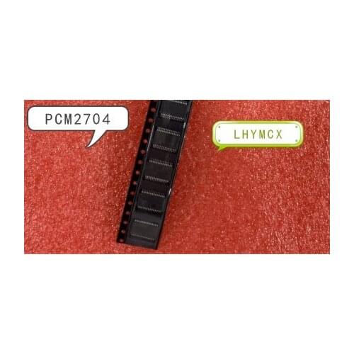 5PCS PCM2704 PCM2704DBR PCM2704CDBR PCM2704C SSOP28
