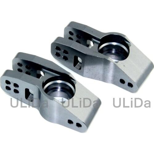 Hobao Aluminum OP Upgrade Parts Rear Hub Carrier( L/R ) CNC For 1/8 VS RC Car