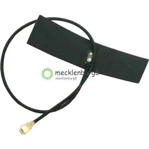 2.4G 5dBi Antenna IPEX 50ohm Wifi Antenna Ipex Connector 1.13 Cable Internal Module FPC Soft Antenna