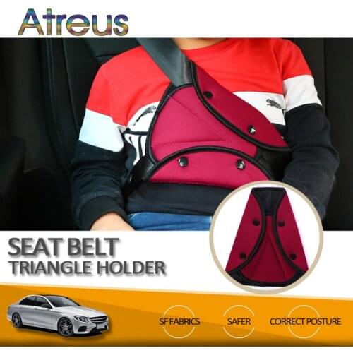 Atreus Seat Belts