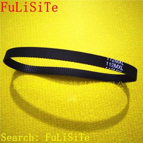 Free shipping Inkjet printer small belt Wit-color 2000 3000 Smart 600 Flex flat O shape belt 112MXL
