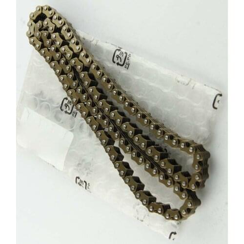 Motorcycle part Timing Cam Chain small roller chain Tank chain For Yamaha Phazer XTX PZ50XT Venture Lite PZ50VT MP PZ50 RPZ50