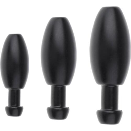 Eco-friendly Punch Weights Bulk Tungsten Fishing Sinkers 3/8oz 1/2oz 3/4oz