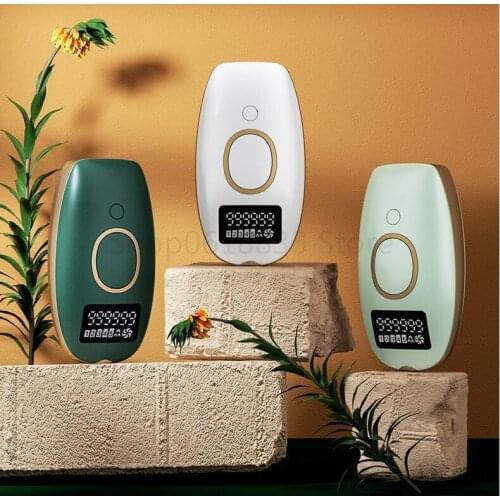 IPL male and female laser hair removal machine, skin regeneration, painless laser hair removal, permanent facial hair removal