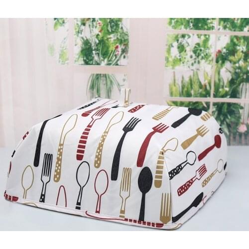 Insulation dustproof Dish Cover Fruit Vegetable Tools Accesorios De Cocina Kitchen Gadgets Mutfak Aksesuarlari Kitchen tools