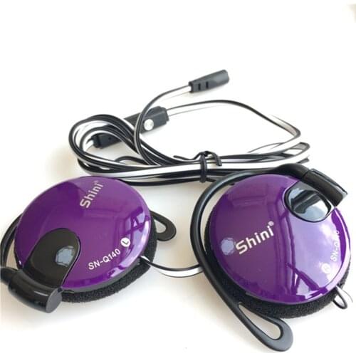 MIIQNUS Headphones With Microphone