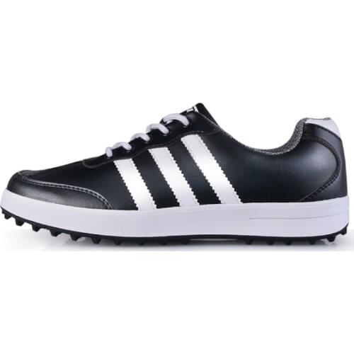 PGM Golf Mens Shoes Waterproof Casual Sports Sneakers Shoelaces Breathable Non-Slip XZ020/021 Wholesale