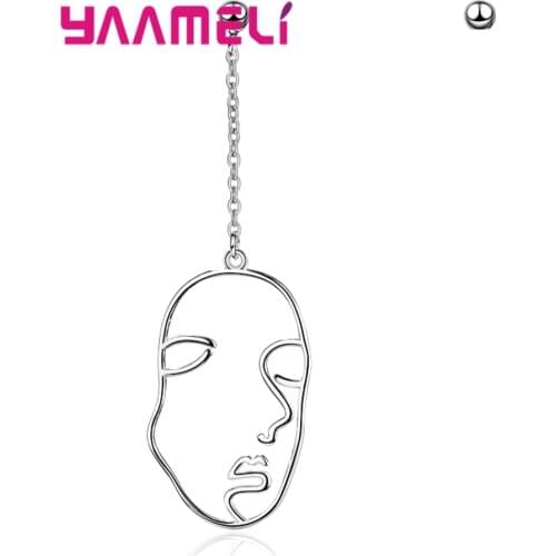 New Special Design Fashion Drop Earrings for Women Party Christmas Gift Personality Earrings For Ladies Attending Dress