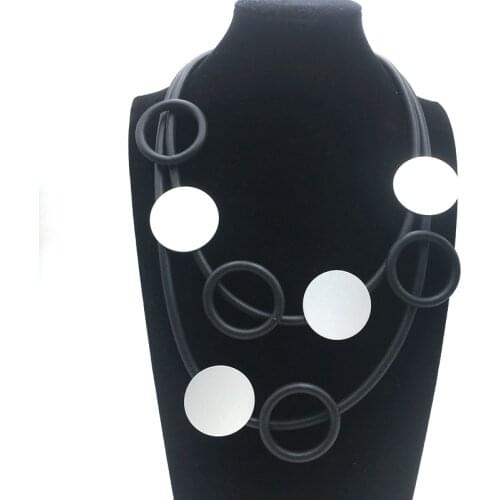 New Fashion Necklace For women Jewelry for Women Harajuku Gothic Pendant Womens Suspension Necklaces Collares Punk Chain Choker