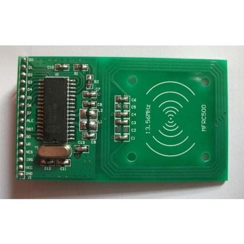 RC500 module radio frequency module RFID module 14443A