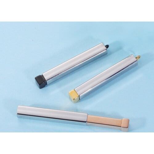 Hidden Pendant Stainless Steel Rectangle Bar Pendant Blank For Engrave Metal Rectangle Tag Mirror Polished Wholesale 5pcs