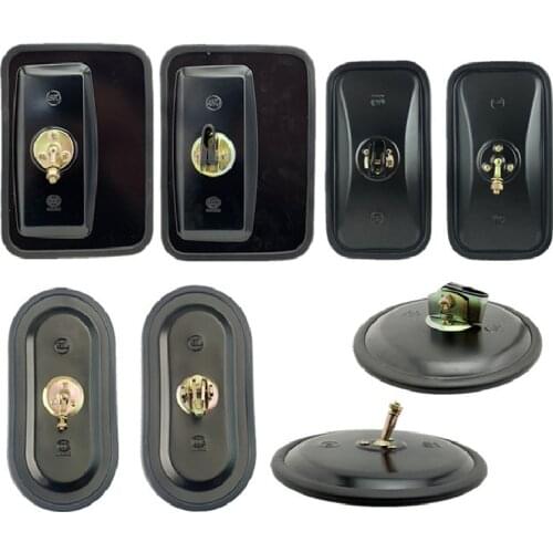 Hitachi Daewoo excavator accessories Komatsu 31 modern Kobelco universal digging machine mirror