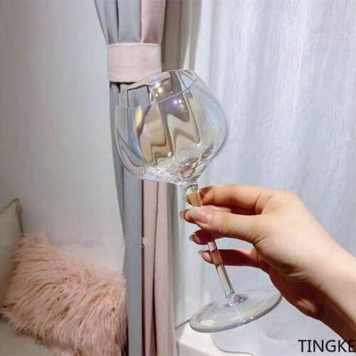 TINGKE Wine Glasses