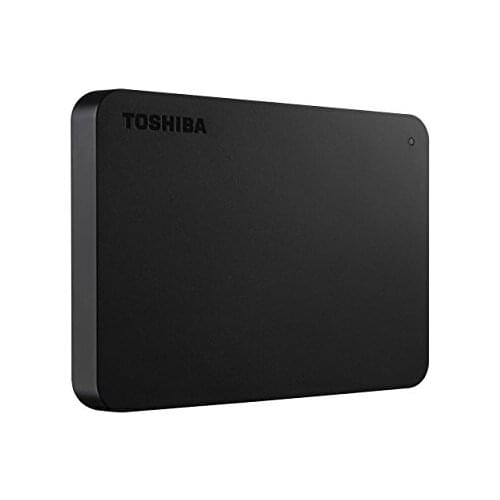 TOSHIBA INFORMATICA External HDs