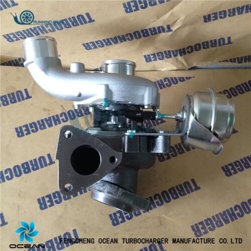 GT1549V 761433 761433-0003 761433-5003S Turbo Turbocharger For SSANG YONG Actyon Kyron XDi 2.0L 2.0xdi 06- D20DT C100 D100 140HP
