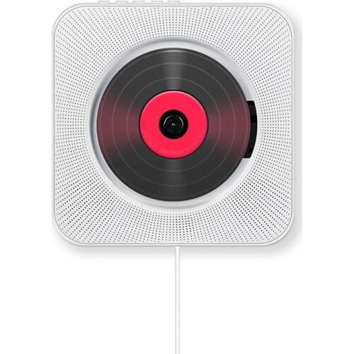 CD player usb player wall-mounted player home repeat prenatal education early education English Bluetooth radio