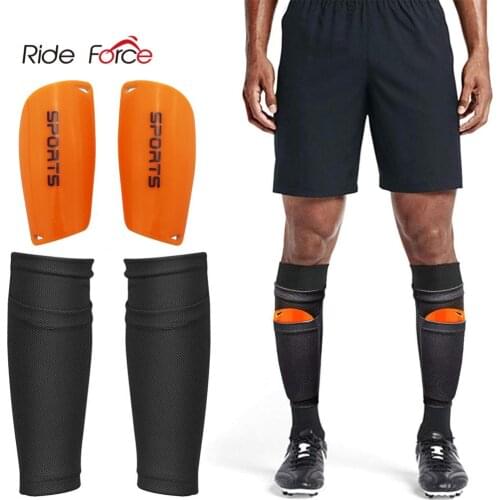 1 Pair Soccer Football Shin Guard Teens Socks Pads Professional Sports Shields Legging Shinguards Sleeves Protective Gear