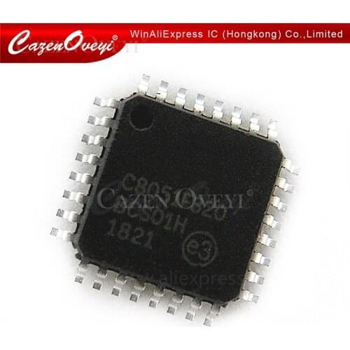 10pcs/lot C8051F320-CQR C8051F320 LQFP-32 In Stock