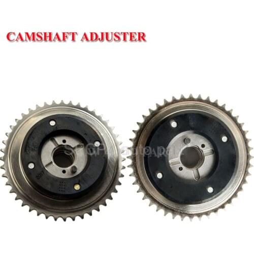 2X Camshaft Adjuster For Mercedes C230 W211 W203 W204 M271 2710500800 2710500900 A2710500800 A2710500900 Cam shaft Cam Gears