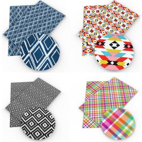 30*140cm Cloud Rainbow Star Ball Shoe Faux Synthetic Leather For Hair Bow Bow-knot Bags DIY Accessories,c4430