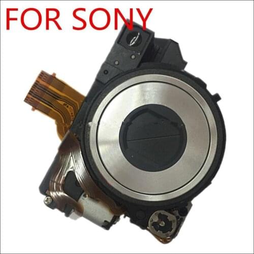 99%NEW Lens Zoom Unit For SONY DSC-W30 DSC-W40 DSC-W35 DSC-W50 DSC-W55 DSC-W70 W30 W40 W35 W50 W55 W70 Digital Camera Silver