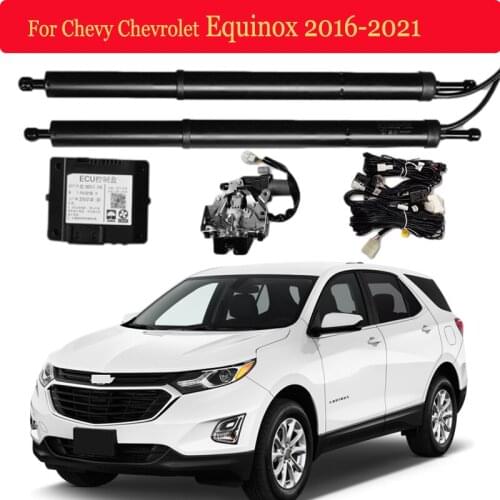 Car Electric Tail Gate Lift Special For Chevy Chevrolet Equinox 2016+ Auto Rear Door Control Tailgate Automatic Trunk Opener