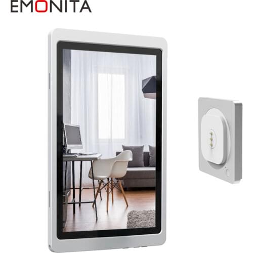 Wireless Tablet Wall Mount Charger Suitable For Huawei M6 10.8 Inch With Anti-theft Design 2A 5V Fast Charging for Huawei