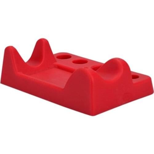 Tattoo Tool Holder Microblading Pigment Ink Cup Tattoo Pen Stand Makeup Tattoo Accessories for Holding Manual Pen Color