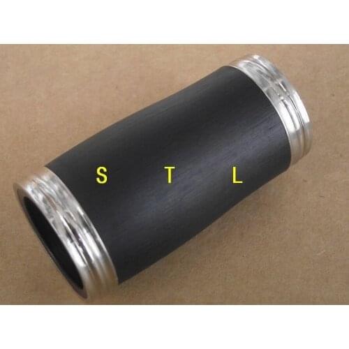 Clarinet parts Bb soprano clarinet barrel 65mm Quality bakelite