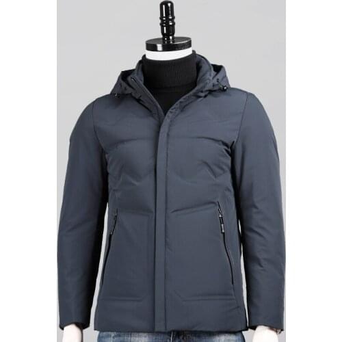 Мужские осенние парки Duckwaver China At AliExpress