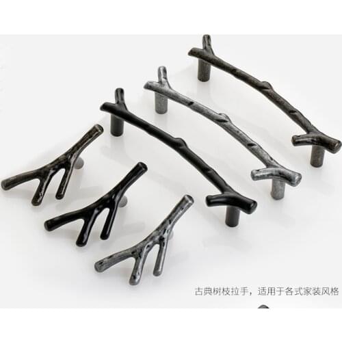 Branch Handle Resin Mold Fruit Tray Handle for Uv Epoxy Resin Making Tool Accessories