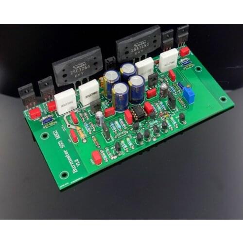 Imitation Berlin Voice 933 Current Feedback Amplifier Kit