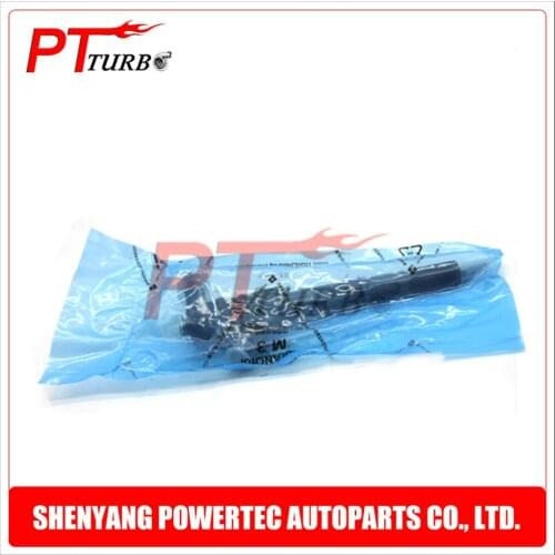 Common Rail Injector 0445 110 291 OEM 1112010-55D Diesel Injection Assembly 0 445 110 291 Auto Fuel Injectors 0445110291