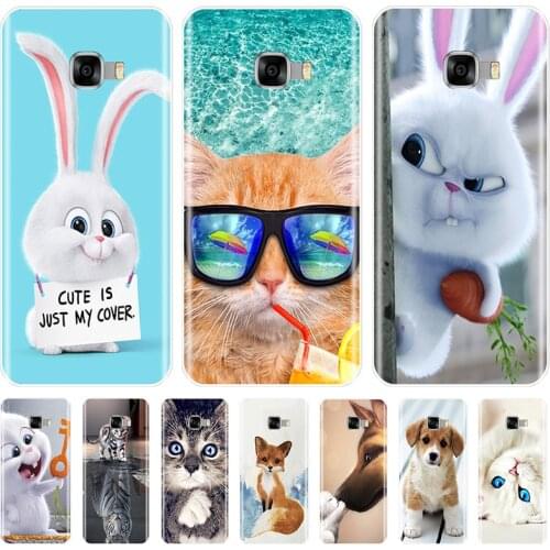 Jun Yi Meng Samsung Galaxy C8 Phone Cases