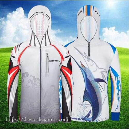 Summer Men fishing shirt outdoor sportswear Hiking climbing sun protection jersey fishing tackles angler sports apparel