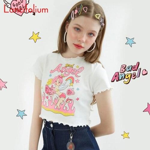 Magiray Women's T-shirts With Inscriptions