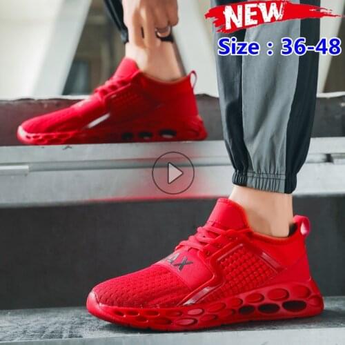 2021 New Men Casual Running Shoes Outdoor Sports Shoes Fashion Breathable Lightweight Tennis Mens Sneakers Zapatillas Hombre