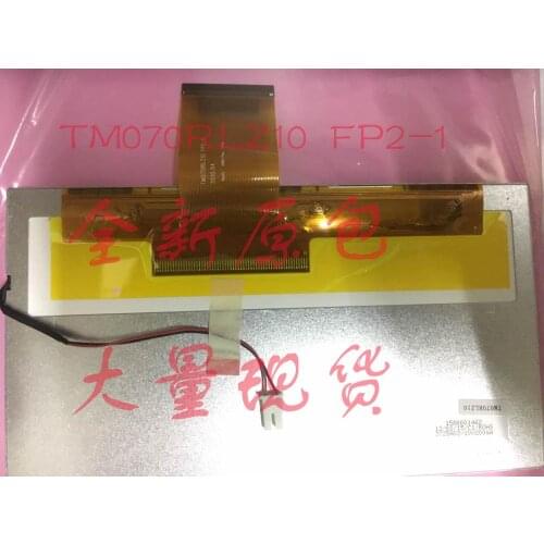 New Pegasus original 7 inch LCD screen TM070RLZ10 FP2-1 display screen