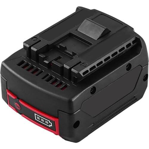 BAT614 14.4V Li-ion Battery Plastic Case PCB Protecting Circuit Board Box Nickel For Bosch 14.4V Lithium Battery Shell Housing