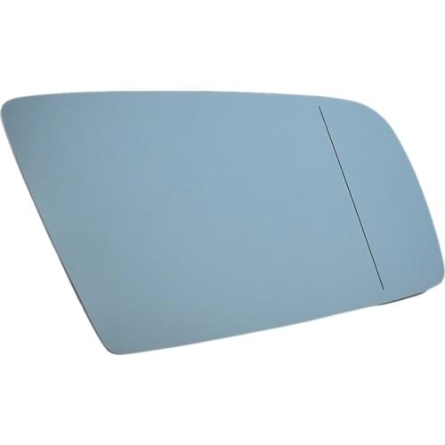 Anti-Fog Rear View Back Heating Clear Mirror Glass for 5 Series Heat